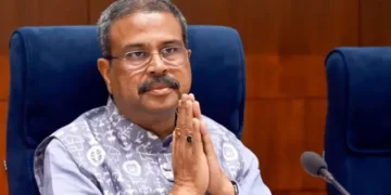 পদত্যাগের পর দীর্ঘ বার্তায় যা বললেন ভারতের সাবেক শিক্ষামন্ত্রী ধর্মেন্দ্র প্রধান