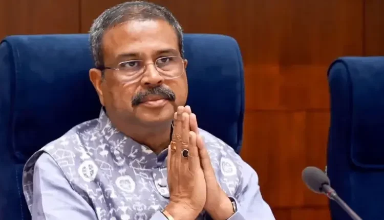 পদত্যাগের পর দীর্ঘ বার্তায় যা বললেন ভারতের সাবেক শিক্ষামন্ত্রী ধর্মেন্দ্র প্রধান