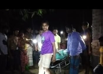 সৈয়দপুরে বৃদ্ধাকে পিটিয়ে 
জখম করেছে ছেলে ও বউ