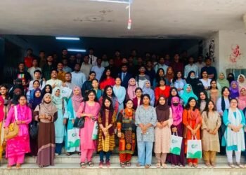 Orientation for JnU Career Club's LDP Completed