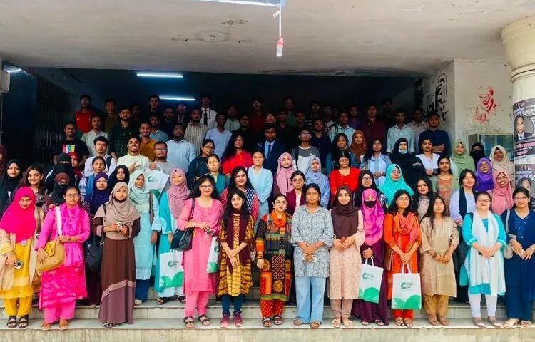 Orientation for JnU Career Club's LDP Completed