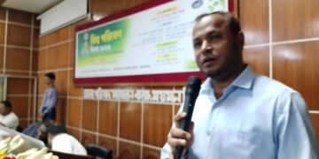 ময়মনসিংহে বিশ্ব পরিবেশ দিবসে আলোচনা সভা