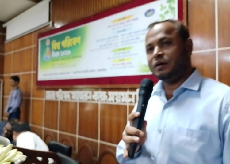 ময়মনসিংহে বিশ্ব পরিবেশ দিবসে আলোচনা সভা