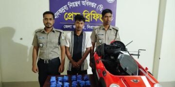 খেলনা গাড়িতে লুকানো ১২ হাজার ইয়াবা উদ্ধার
