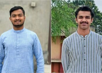 জবি রিপোর্টার্স ইউনিটির আহ্বায়ক সম্পদ, সদস্যসচিব মাহফুজ