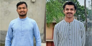 জবি রিপোর্টার্স ইউনিটির আহ্বায়ক সম্পদ, সদস্যসচিব মাহফুজ