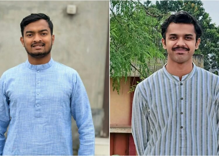 জবি রিপোর্টার্স ইউনিটির আহ্বায়ক সম্পদ, সদস্যসচিব মাহফুজ