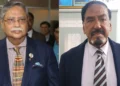 ভারপ্রাপ্ত রাষ্ট্রপতির দায়িত্বে স্পিকার হাফিজ উদ্দিন আহমদ