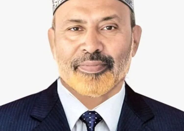 মিঠামইন উপজেলা বিএনপি নেতা জাহাঙ্গীরকে কুপিয়ে হত্যা