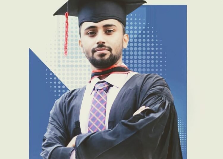 ৪৭তম বিসিএসে শিক্ষা ক্যাডারে চা বাগানের সন্তান মনোজ কুমার যাদব