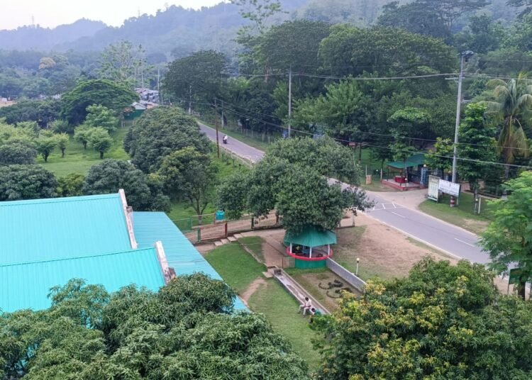 ACC files case in Kaptai over misappropriation of funds for government land.