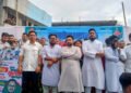 জুলাই সনদকে অস্বীকার করে সরকার জনগণের সাথে প্রতারণা ও জাতির সাথে গাদ্দারি করছে নাহিদ ইসলাম এমপি