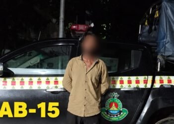 কক্সবাজার আলী হত্যা মামলার প্রধান আসামি রবিউল ফেনী থেকে গ্রেফতার