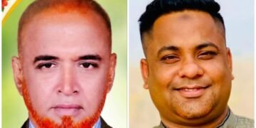 উৎসবমুখর পরিবেশে কাপ্তাই নতুন বাজার বণিক সমিতির নির্বাচন সম্পন্ন
