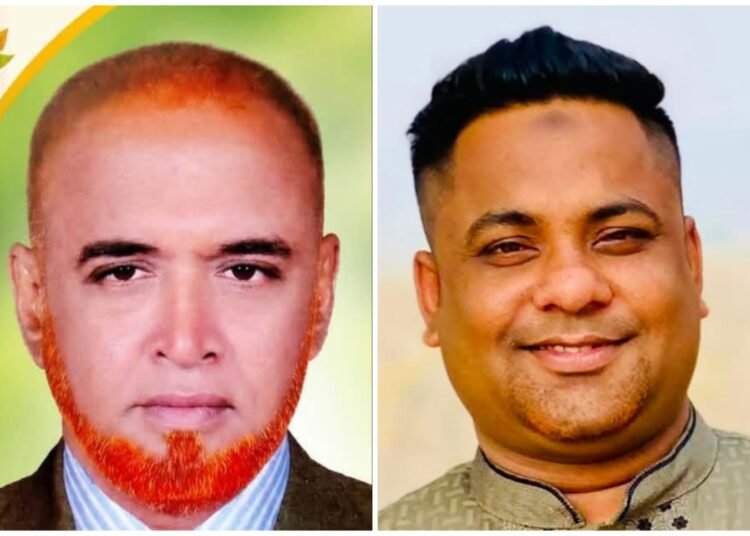 উৎসবমুখর পরিবেশে কাপ্তাই নতুন বাজার বণিক সমিতির নির্বাচন সম্পন্ন