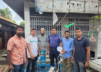 কাপাসিয়ায় ৭৪ পিস ইয়াবাসহ চিহ্নিত শীর্ষ মাদক কারবারি জহিরুল গ্রেপ্তার