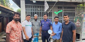কাপাসিয়ায় ৭৪ পিস ইয়াবাসহ চিহ্নিত শীর্ষ মাদক কারবারি জহিরুল গ্রেপ্তার