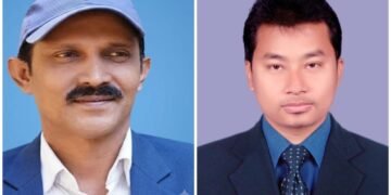 কাপ্তাই প্রেস ক্লাবের সভাপতি মাহফুজ, সম্পাদক রিপন মারমা নির্বাচিত