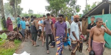 সাতক্ষীরায় নিখোঁজের দুই দিন পর কিশোরের মরদেহ উদ্ধার