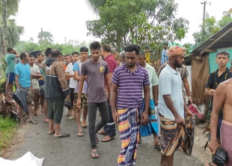 সাতক্ষীরায় নিখোঁজের দুই দিন পর কিশোরের মরদেহ উদ্ধার