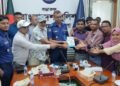 মৌলভীবাজারে পুলিশ সুপারের সাথে অনলাইন প্রেসক্লাবের মতবিনিময়