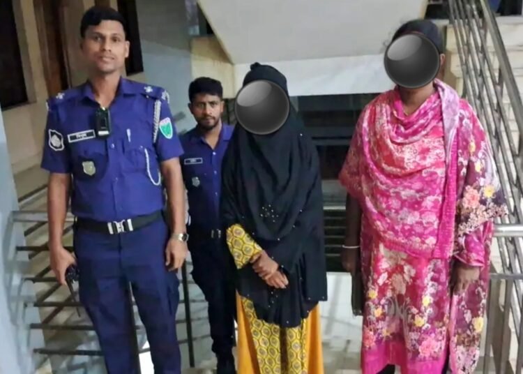 Woman sentenced for carrying Yaba in Bahubal