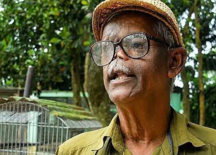 বন্যপ্রাণী সংরক্ষণের অগ্রদূত সীতেশ রঞ্জন দেবের প্রয়াণ
