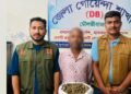মৌলভীবাজারে ডিবির অভিযানে গাঁজাসহ মাদক কারবারি গ্রেফতার