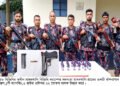 বিজিবির অভিযানে বিদেশী পিস্তল-ম্যাগজিং ২ রাউন্ড গুলিসহ মাদক উদ্ধার