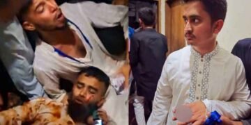 হবিগঞ্জে এনসিপির পদযাত্রায় হামলার অভিযোগ, আহত হওয়ার দাবি সারজিস-পাটওয়ারীর