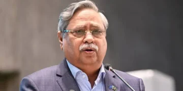 সাবেক রাষ্ট্রপতি মো. সাহাবুদ্দিন