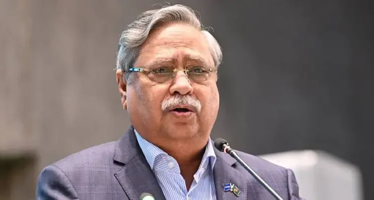 সাবেক রাষ্ট্রপতি মো. সাহাবুদ্দিন