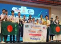 ১১ দেশকে পেছনে ফেলে সেরা বাংলাদেশের আরহাম