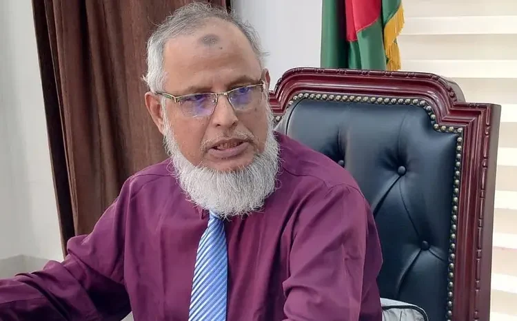 জামায়াতের বহিষ্কারের পর এবার ইসির দিকে নজর গাজী নজরুলের