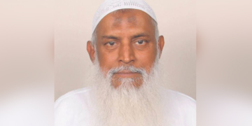 ধর্মমন্ত্রী কাজী শাহ মোফাজ্জাল হোসাইন (কায়কোবাদ)। ফাইল ছবি