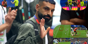 ‘ফুটবল না নাটক!’ বিতর্কে ফিফা ও রেফারিং