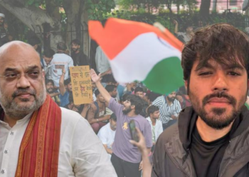 শিক্ষামন্ত্রীর পর এবার ভারতের স্বরাষ্ট্রমন্ত্রী অমিত শাহের পদত্যাগ দাবি