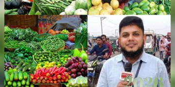 সবজির বাজারে আগুন, বিপাকে নিম্ন ও মধ্যবিত্ত