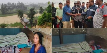 পাহাড় ধসে বাঘাইছড়িতে নিহত ১