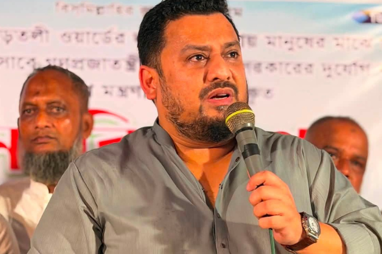 আগামীকাল বান্দরবানে যাবেন মীর হেলাল
