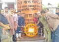 কুড়িগ্রামে এনসিপির ৩৬ দিনের জুলাই জাগরণ কর্মসূচি