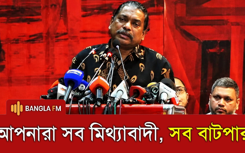 নতুন প্রজন্মকে আবল তাবল কথা বললে হবে না: কর্নেল হাসিনুর রহমান