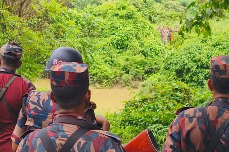 মৌলভীবাজারে ১০ জনকে পুশইনের চেষ্টা, বিজিবির বাধায় ভারতে ফেরত
