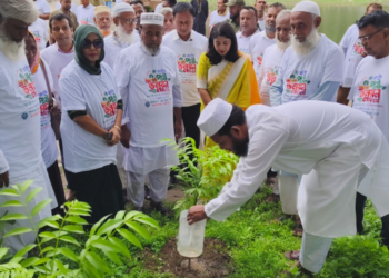 National Rural Development Day Observed in Kapasia