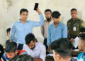 রাজবাড়ীতে এইচএসসি পরীক্ষায় নকলের অভিযোগে ৩ পরীক্ষার্থী বহিষ্কার