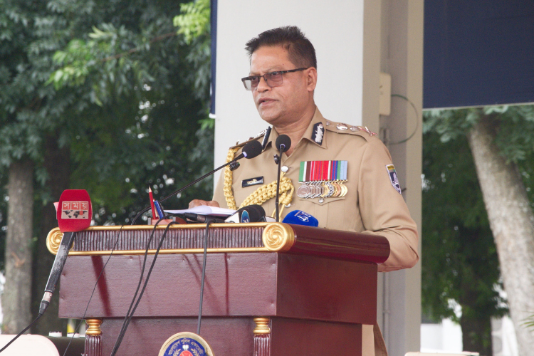কাপ্তাইয়ে যথাযোগ্য মর্যাদায় 'জুলাই শহীদ দিবস' পালিত