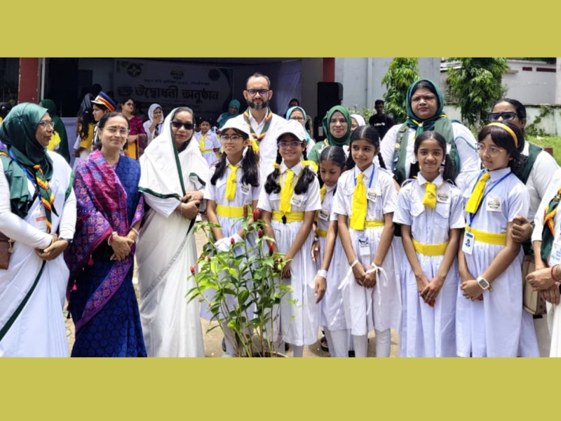 মৌলভীবাজারে ‘হলদে পাখি কার্নিভাল-২০২৬’ অনুষ্ঠিত