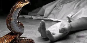 হরিপুরে সাপের কামড়ে গৃহবধূর মৃত্যু