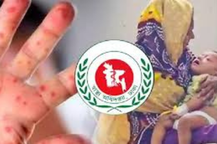 থামছেই না হামের মৃত্যু, ২৪ ঘণ্টায় আরও ৫ প্রাণহানি
