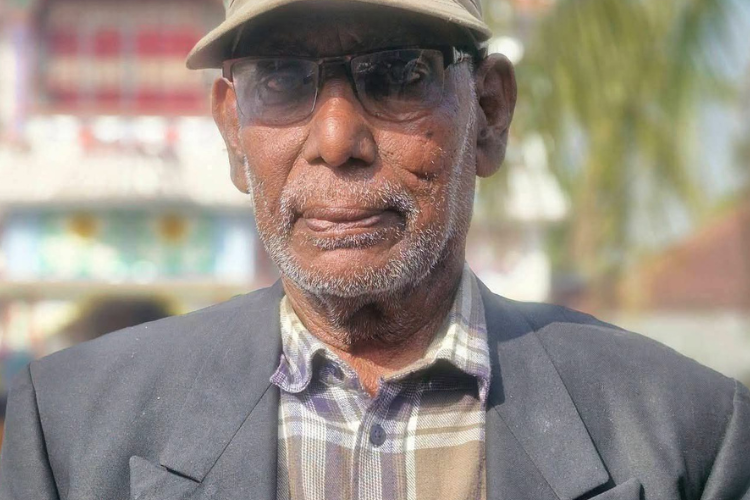 Freedom Fighter Nazrul Islam Lal passes away in Sharankhola.